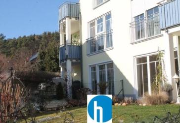 Ihre Suche hat ein Ende***Wohnung mit Terrasse und Gartenanteil***