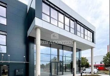 Neubauerstbezug im AirportBusinessPark Köln