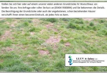 Vorschaubild Grundstück