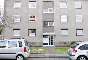 Kapitalanlage:Gemütliche 3 Zimmerwohnung mit Balkon!