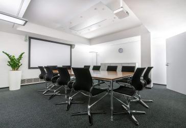 Privater Büroraum für 4 Person in Regus Leopoldstraße