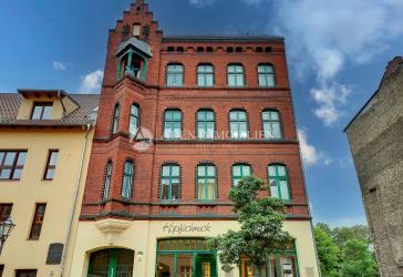 Dachrohling: 221 m², 1.400,- € / m² + Baugenehmigung für 2 WE`s in der Altstadt von Köpenick!