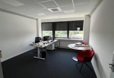 Büroflächen im Neubaustandard