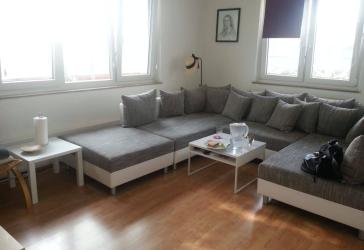 2 Zimmer Wohnung - zentrale Lage nähe Hochschule - PROVISIONSFREI (kein Makler) - an berufstätiges Pärchen oder Einzelperson zu vermieten