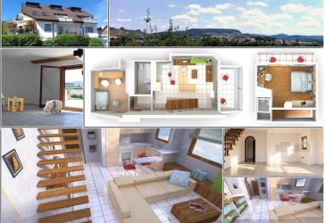 Vorschaubild Maisonettewohnung