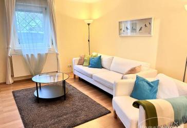 Sachsenhausen (8048377) möblierte Wohnung mit EBK und Terrasse