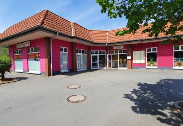 165 m² Laden- oder Lagerfläche in Bitterfeld-Wolfen | Renovierungsbedürftig