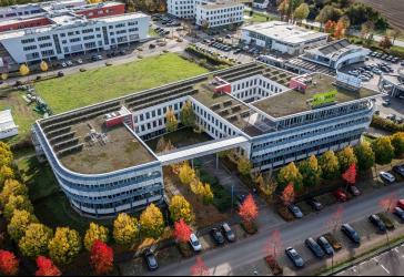 Repräsentative Büroflächen in Meerbusch-Osterrath zur Miete