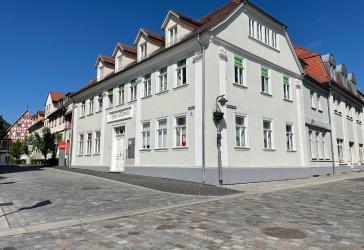 *Lichtdurchflutete & geräumige Gewerbefläche direkt am Markt* im Haus Schwan *