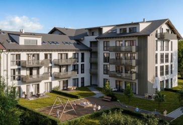 WOHNRESIDENZ PARTNACH - 2 Zi Wohnung - A11