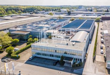 Attraktive Büroflächen in Langenfeld | optimale Anbindung | RUHR REAL
