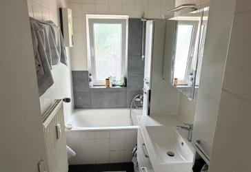 4-Zimmer Wohnung in Katzwang