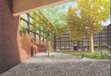 Innovativster und erster Holzneubau von Dresden!