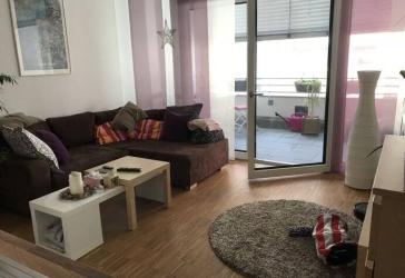 Schönes und helles Einzimmerapartment in Söflingen