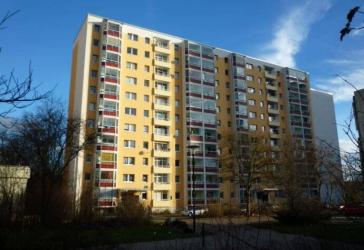 2 Raum Wohnung , 49 qm , mit Balkon