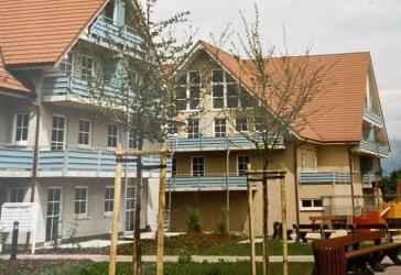 Gepflegte 2-Raum-Wohnung in ruhiger Lage von Erfurt-Marbach