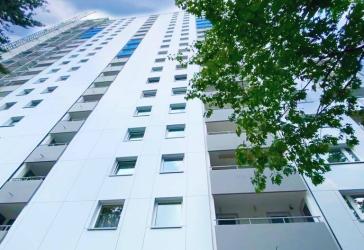 SOMMERAKTION - WE mit Weitblick - vermietete 3-Zimmer-ETW - Messe-Nürnberg, Neuselsbrunn 32 WE682