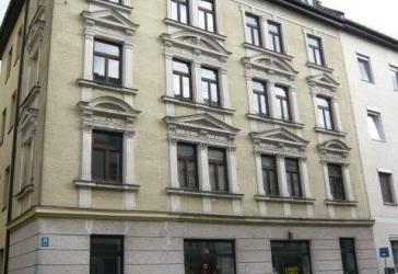 Schwanthalerhöhe - helle 2 Zimmer Wohnung