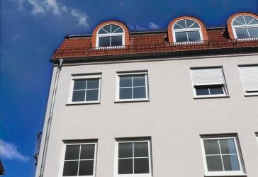1-Raum-Appartement mit Einbauküche, Fußbodenheizung 'Am Stadtpark' zu vermieten!