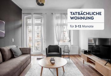 Wunderschöne Altbauwohnung in angesagter Lage direkt im Prenzlauer Berg