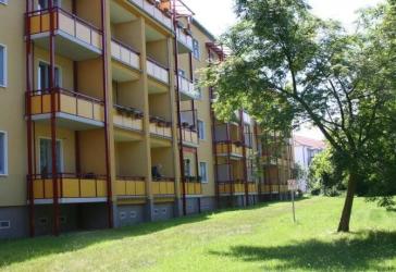 2-Raumwohnung in unmittelbarer Zentrums-/Universitätsnähe in Magdeburg zu vermieten