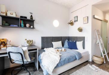 THE FIZZ Frankfurt - Fully furnished Apartments for Students and Young Professionals