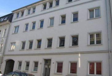 3-Zimmer-Wohnung im Dachgeschoss, Frankenvorstadt