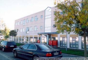 Helle und moderne Büroräume von 19 bis 217 m² in Top-Lage von Bad Köstritz!!
