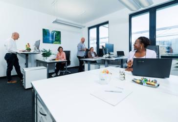 Geschäftsadresse in München mieten statt eigenem Büro