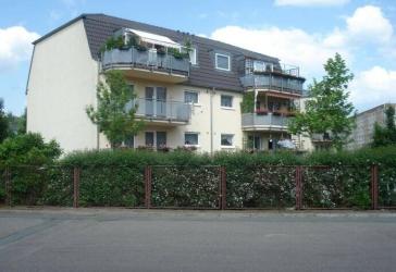 moderne 2 Raum DG-Wohnung in Sandersdorf-Brehna ab 01.12.2026 zu vermieten