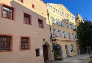 Altstadtpension im historischen Stadtkern