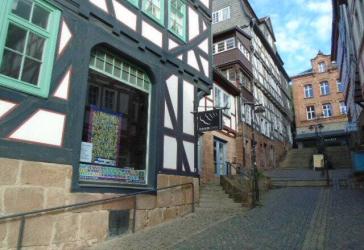 Attraktiver Laden in meistbegangener Oberstadtlage