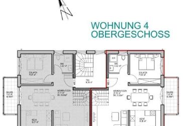 Vorschaubild Maisonettewohnung