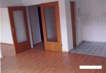 2-Raum-Wohnung - gepflegtes Umfeld