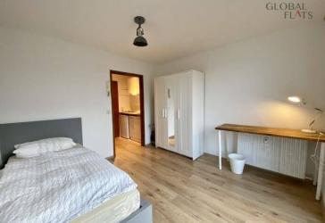 Kleines Single-Apartment in Bilk