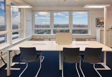 Privater Büroraum für 1 Person in Regus Rheinelbe Park