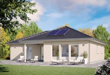 Energieeffizient auf einer Ebene inkl. 794m² Grundstück in 18195 Cammin bei Rostock