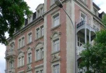 helle, zentral gelegene 1 Zimmerwohnung in der Dresdner Neustadt