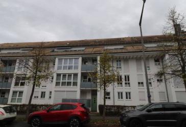 Neu renovierte 2-Zimmer-Wohnung