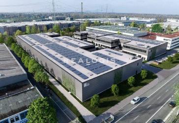 CITY DOCK HAMBURG NORDERSTEDT | ca. 5.300 m² | LAGER | PRODUKTION | PROVISIONSFREI