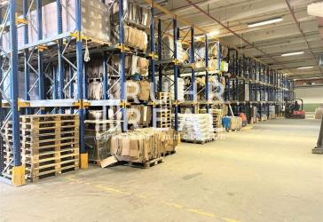Logistikhallen | Rampen | optimale Anbindung