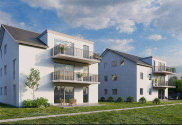 Neubauwohnung in Saarlouis