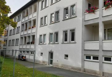 Tolle 3 - Raumwohnung in beliebter Lage von Striesen