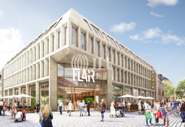 FLAIR Fürth - sichern Sie sich diese einmalige Chance Ihrer neuen Ladenfläche - provisionsfrei