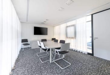 Privater Büroraum für 4 Person in Regus Campus Park