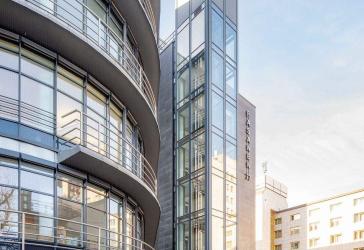 Moderne Büros in der City West!
