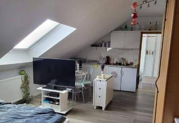 Helle und freundliche 1-Zimmerwohnung für Studenten ! Anfragen, bitte per E-Mail !