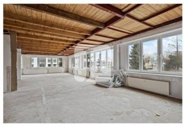 flexible Nutzbarkeit / Ausbau in Eigenregie - ab ca. 285 m² - ca. 2.380 m² Büro-/Gewerbeflächen