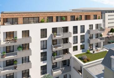 Moderne Stadtapartments in Löbtau!
