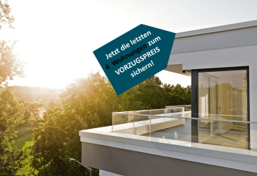 Moderne und großzügige 3-Zimmer-Wohnung | WE9